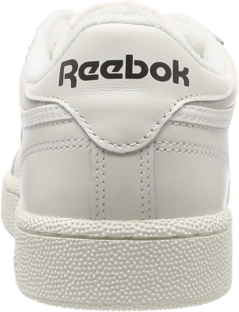 image:imageReebok Court Advance Sneakers for Men Casual Tennis Mens Shoes Size 6 to 15Beige Vintage Chalk Black Vintage Chalk Black