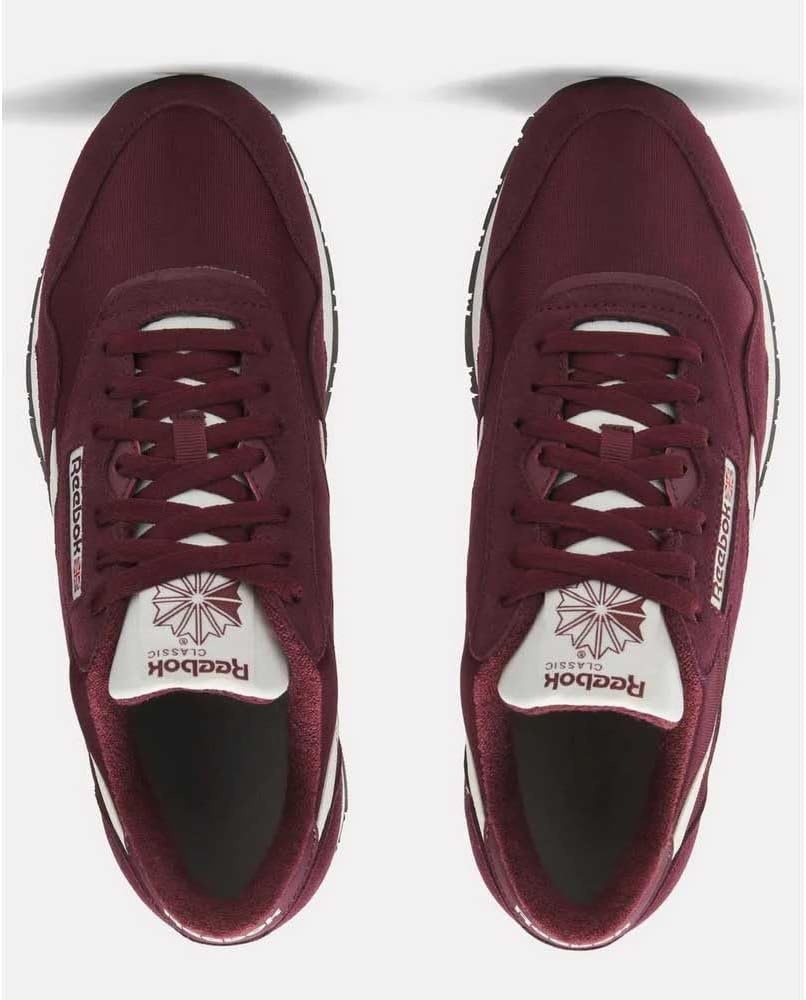 image:imageReebok Court Advance Sneakers for Men Casual Tennis Mens Shoes Size 6 to 15Black Cherry Black Cherry Chalk