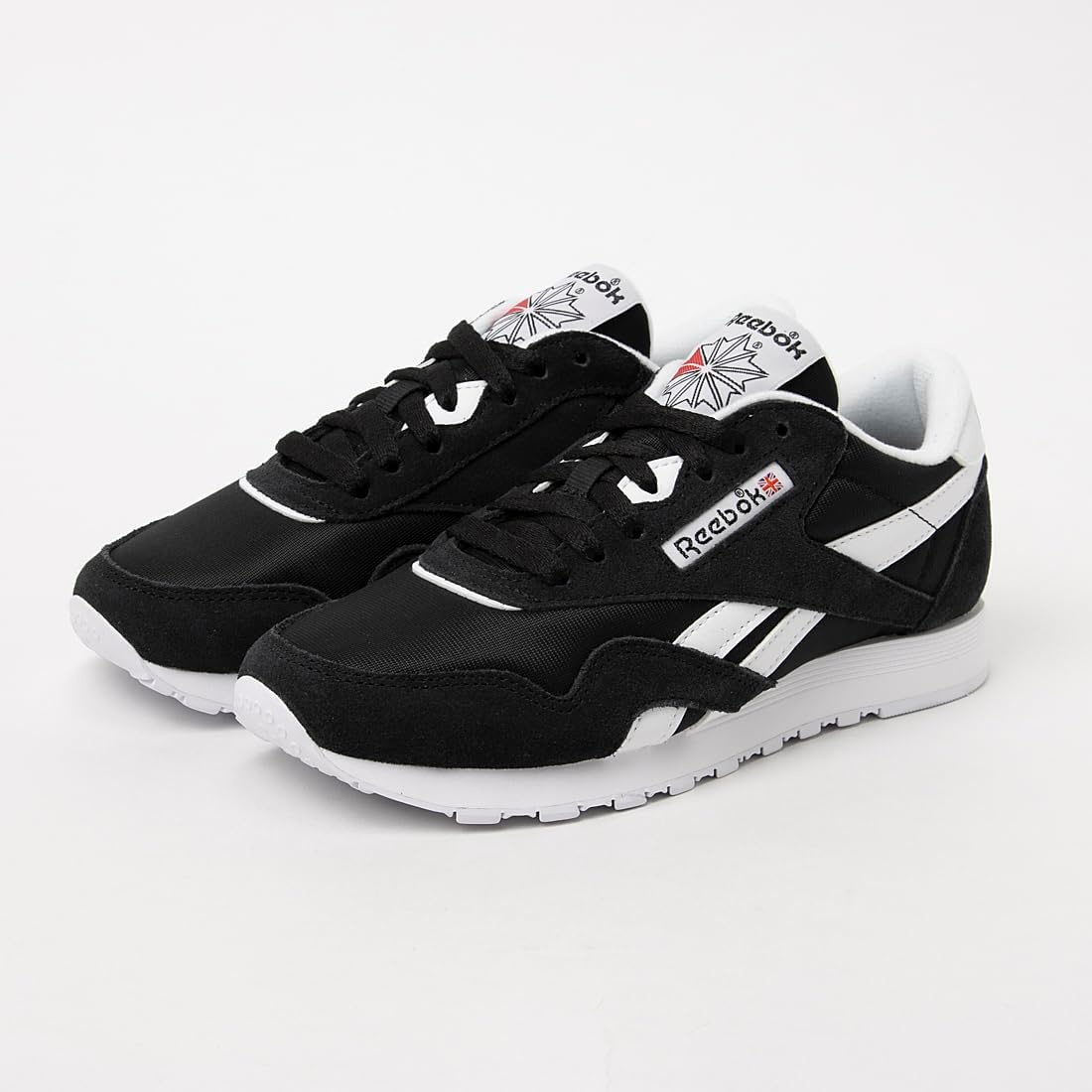 image:imageReebok Court Advance Sneakers for Men Casual Tennis Mens Shoes Size 6 to 15Black White