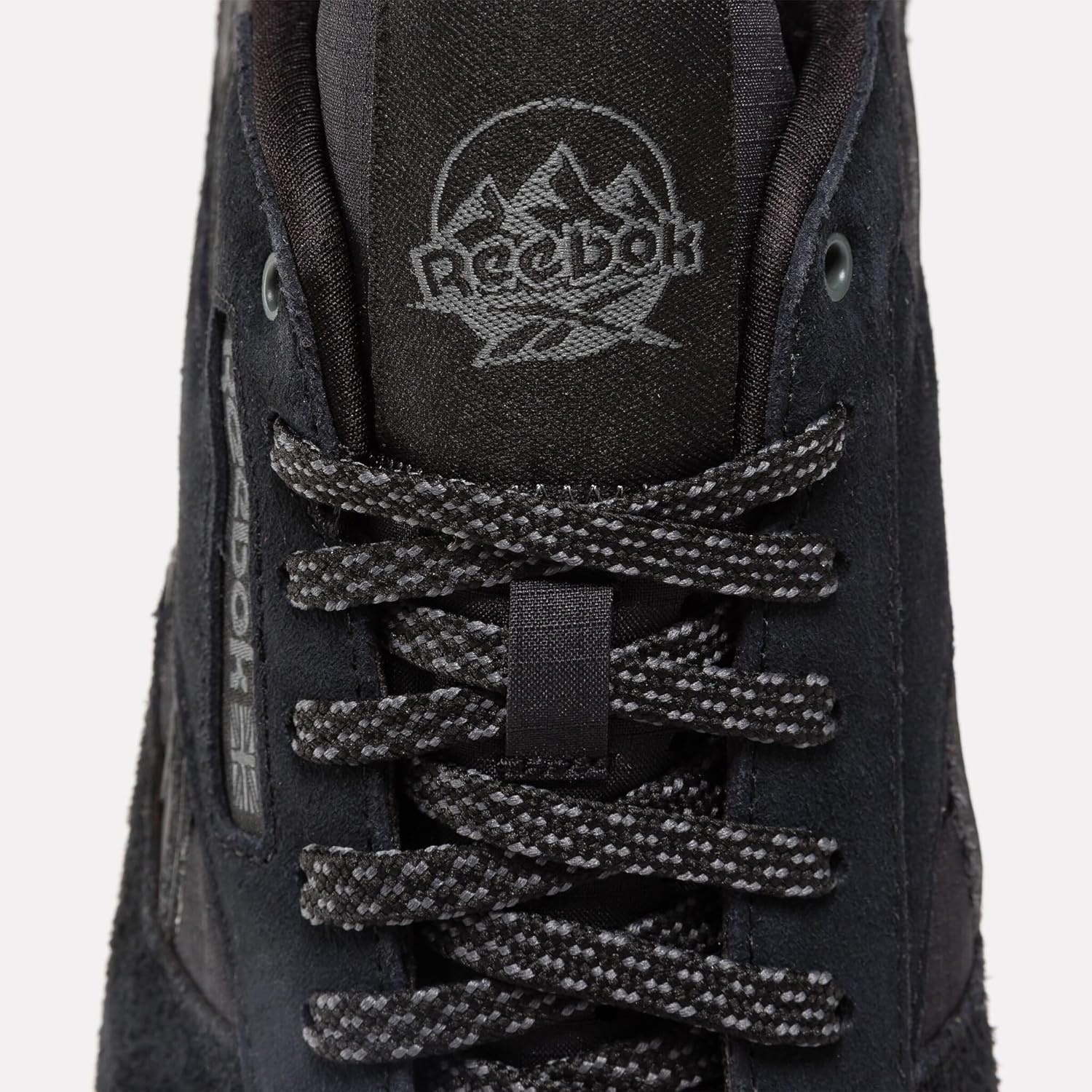 image:imageReebok Court Advance Sneakers for Men Casual Tennis Mens Shoes Size 6 to 15BlackBlackGrey 6