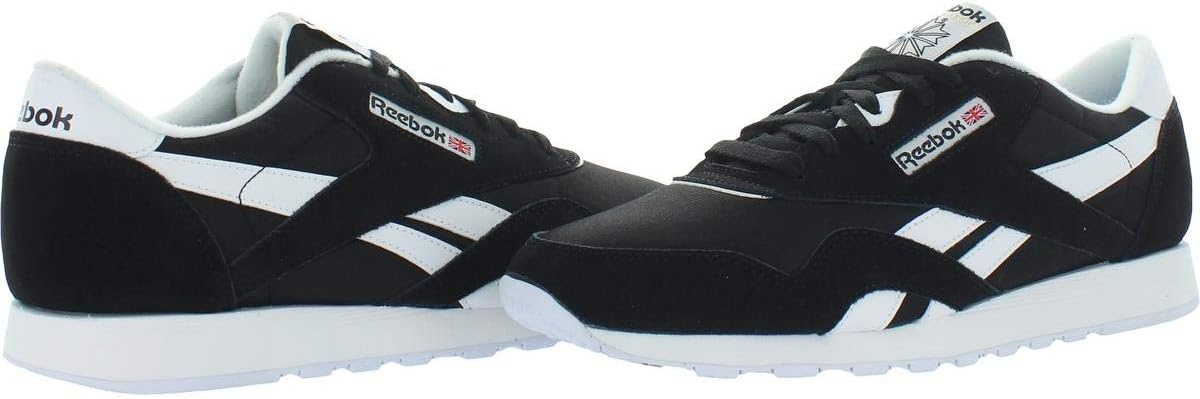 image:imageReebok Court Advance Sneakers for Men Casual Tennis Mens Shoes Size 6 to 15BlackBlackWhite