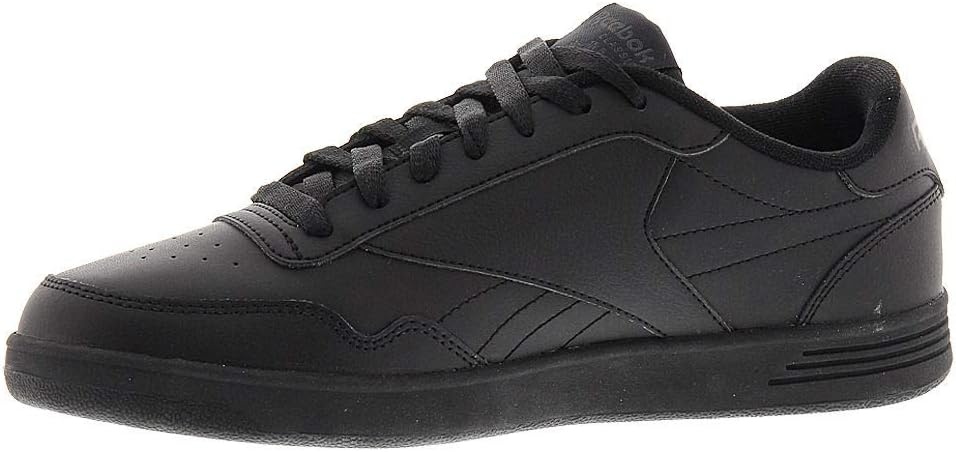 image:imageReebok Court Advance Sneakers for Men Casual Tennis Mens Shoes Size 6 to 15BlackDark Heather GreySolid Grey