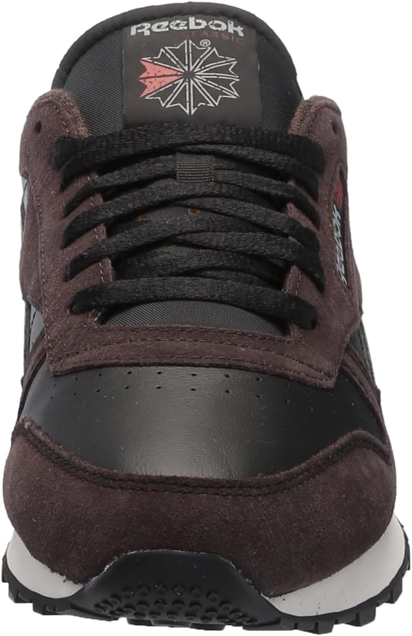 image:imageReebok Court Advance Sneakers for Men Casual Tennis Mens Shoes Size 6 to 15BlackDark MatterGrey 5