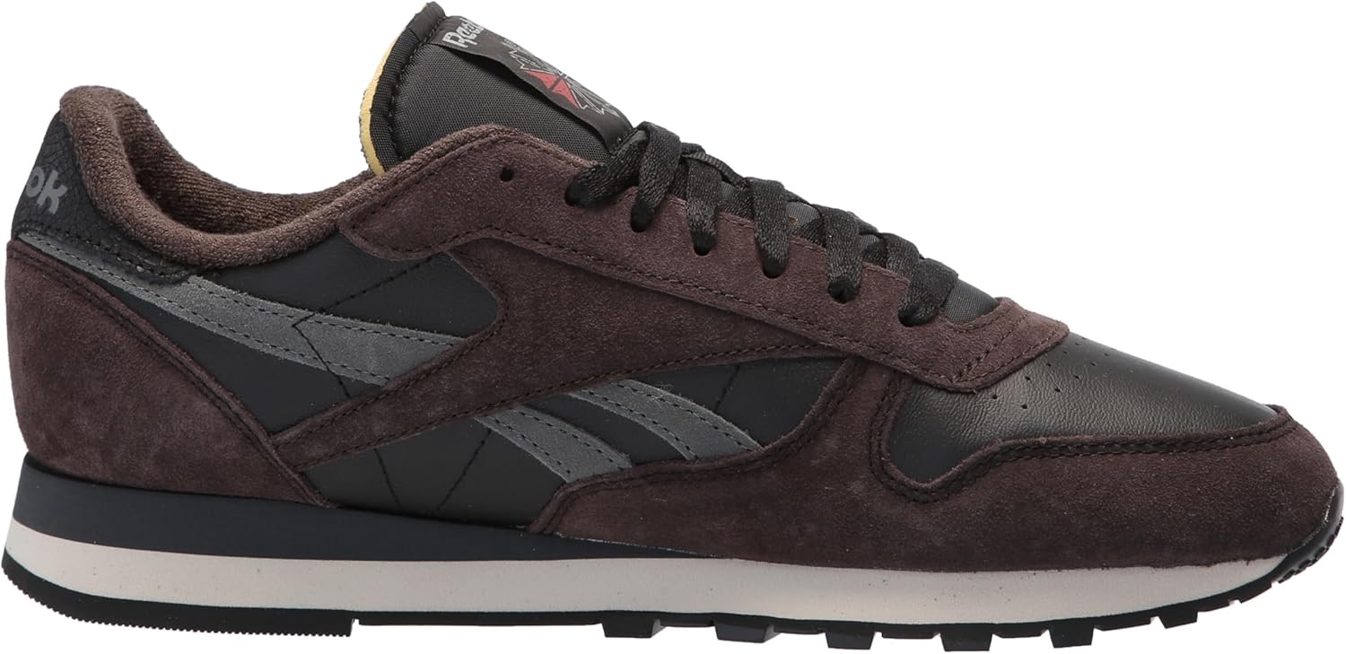 image:imageReebok Court Advance Sneakers for Men Casual Tennis Mens Shoes Size 6 to 15BlackDark MatterGrey 5