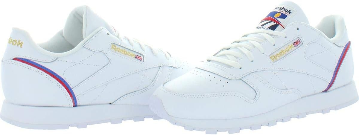 image:imageReebok Court Advance Sneakers for Men Casual Tennis Mens Shoes Size 6 to 15BlackExcellent RedHumble Blue