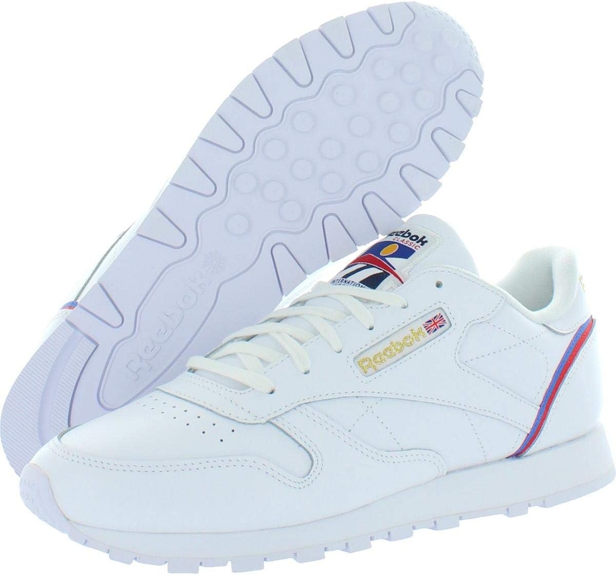 image:imageReebok Court Advance Sneakers for Men Casual Tennis Mens Shoes Size 6 to 15BlackExcellent RedHumble Blue