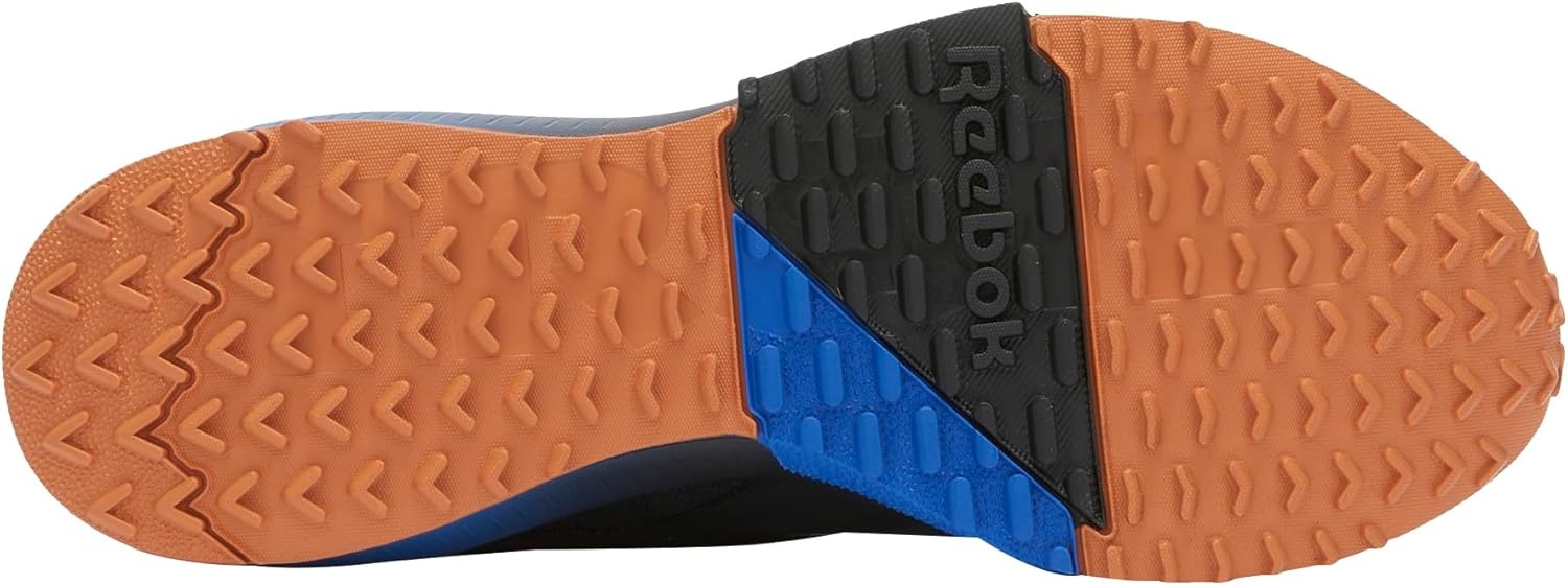 image:imageReebok Court Advance Sneakers for Men Casual Tennis Mens Shoes Size 6 to 15BlackNight BlackOptimum Blue