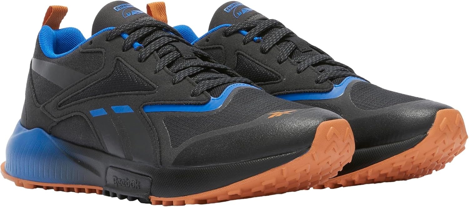 image:imageReebok Court Advance Sneakers for Men Casual Tennis Mens Shoes Size 6 to 15BlackNight BlackOptimum Blue