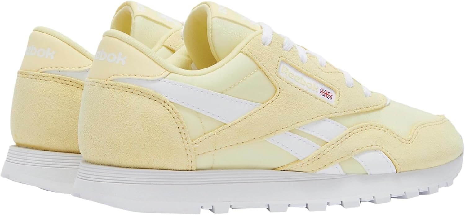 image:imageReebok Court Advance Sneakers for Men Casual Tennis Mens Shoes Size 6 to 15Bleachedyellow White