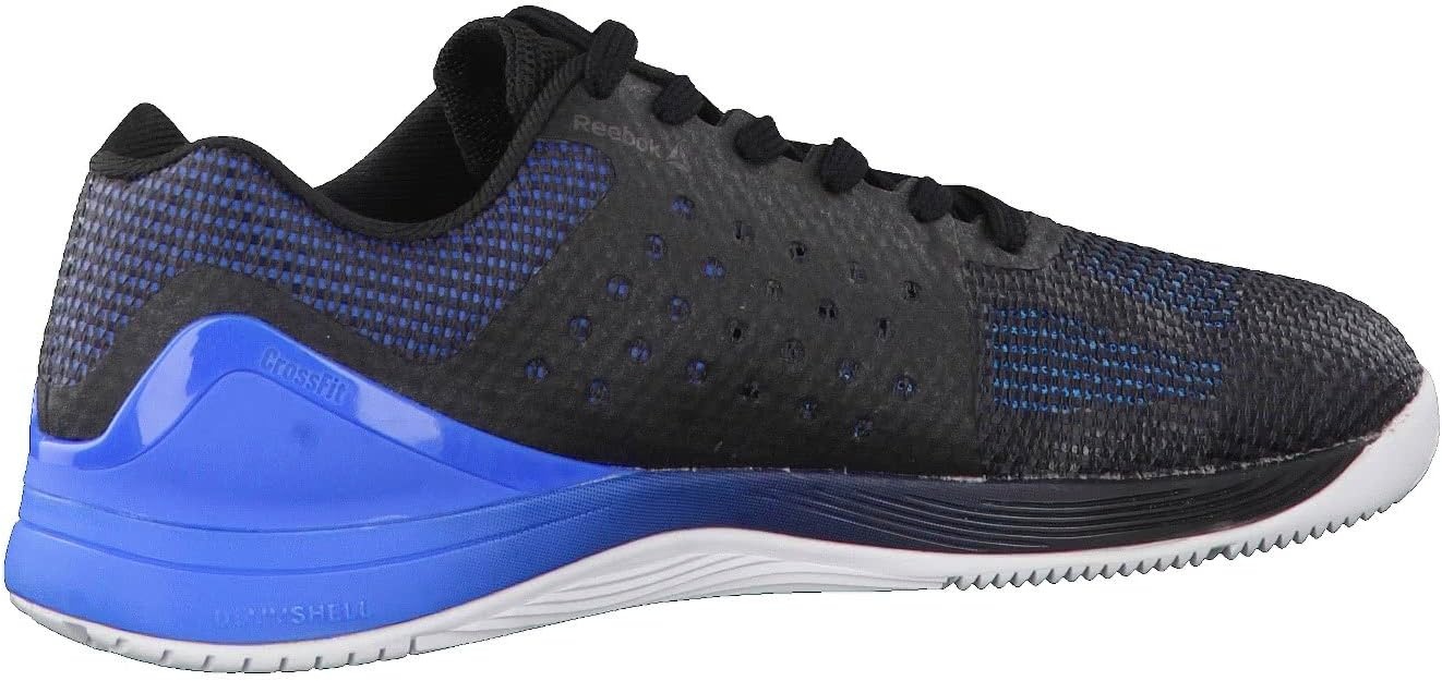 image:imageReebok Court Advance Sneakers for Men Casual Tennis Mens Shoes Size 6 to 15Blue Blue Beam Horizon Blue Black White Lead