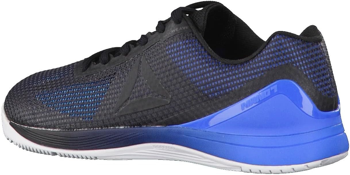 image:imageReebok Court Advance Sneakers for Men Casual Tennis Mens Shoes Size 6 to 15Blue Blue Beam Horizon Blue Black White Lead