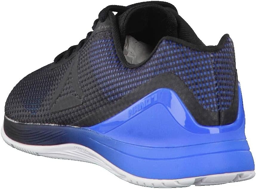 image:imageReebok Court Advance Sneakers for Men Casual Tennis Mens Shoes Size 6 to 15Blue Blue Beam Horizon Blue Black White Lead