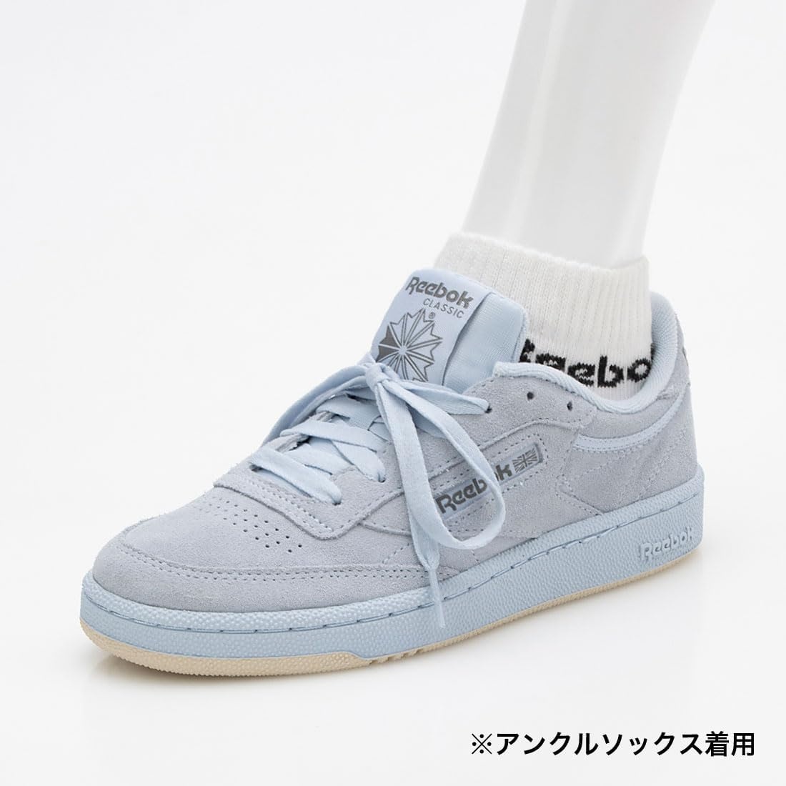 image:imageReebok Court Advance Sneakers for Men Casual Tennis Mens Shoes Size 6 to 15BlueGrey