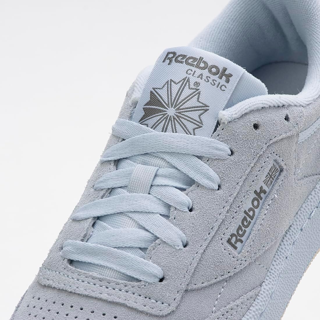 image:imageReebok Court Advance Sneakers for Men Casual Tennis Mens Shoes Size 6 to 15BlueGrey