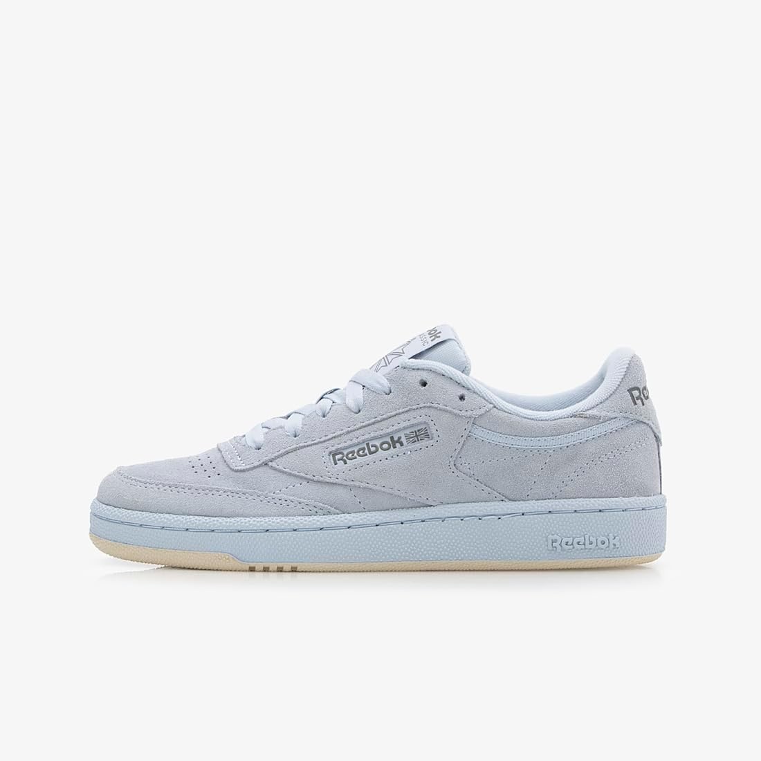 image:imageReebok Court Advance Sneakers for Men Casual Tennis Mens Shoes Size 6 to 15BlueGrey
