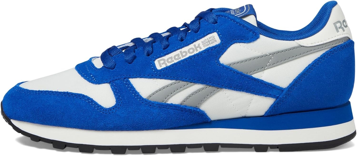 image:imageReebok Court Advance Sneakers for Men Casual Tennis Mens Shoes Size 6 to 15Boundless BlueChalkGrey 3