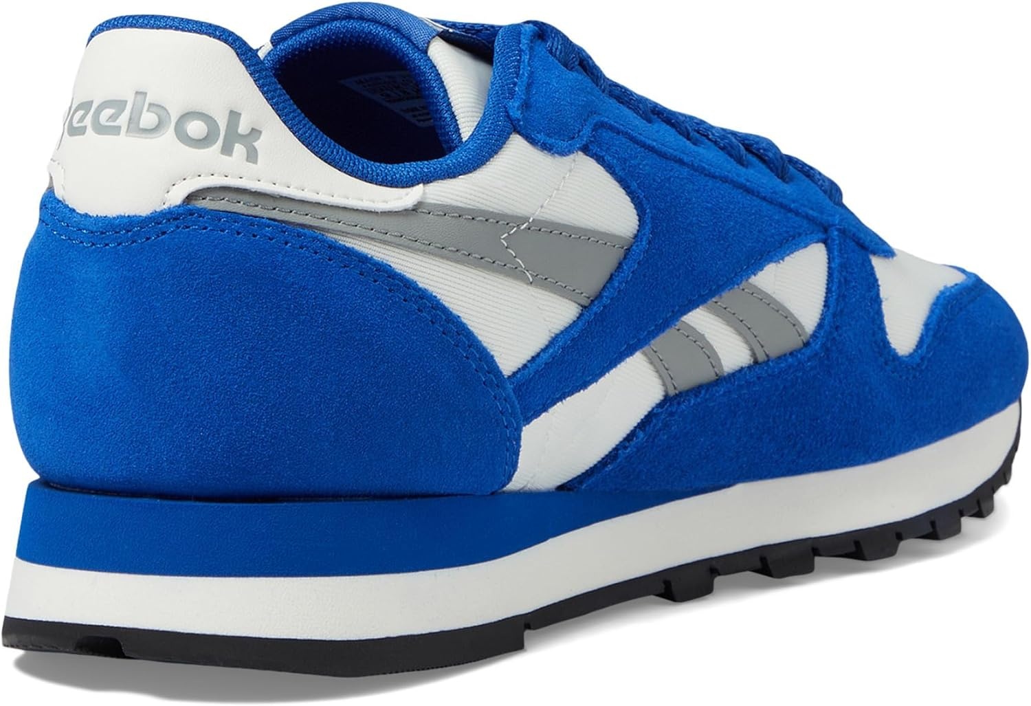 image:imageReebok Court Advance Sneakers for Men Casual Tennis Mens Shoes Size 6 to 15Boundless BlueChalkGrey 3