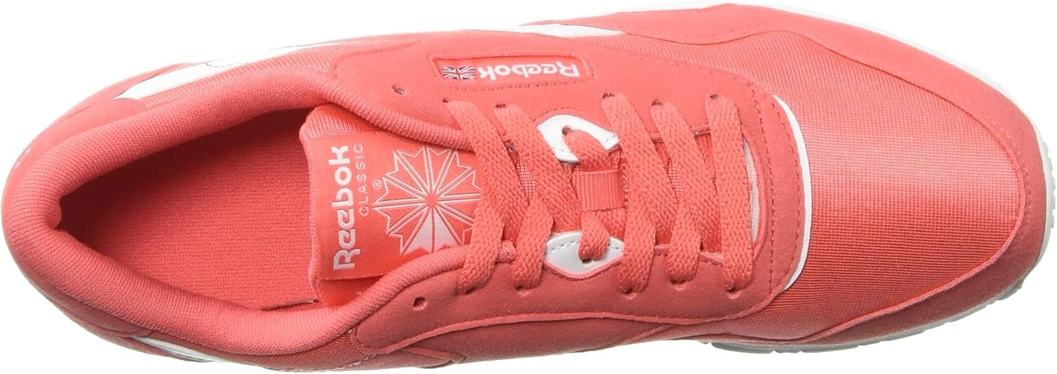 image:imageReebok Court Advance Sneakers for Men Casual Tennis Mens Shoes Size 6 to 15Bright RoseWhite