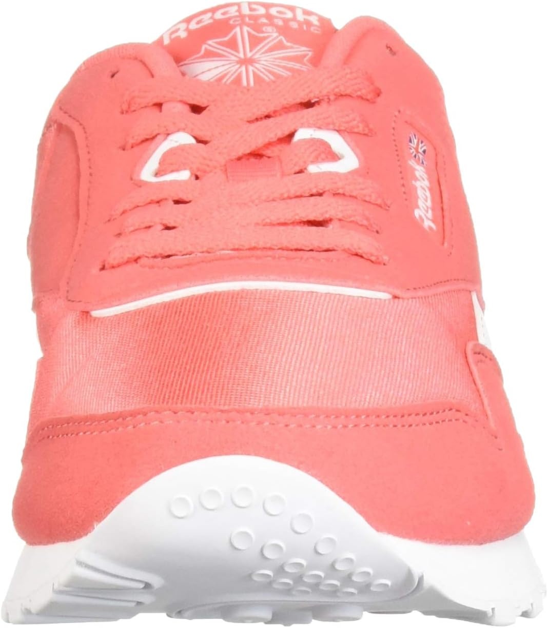 image:imageReebok Court Advance Sneakers for Men Casual Tennis Mens Shoes Size 6 to 15Bright RoseWhite