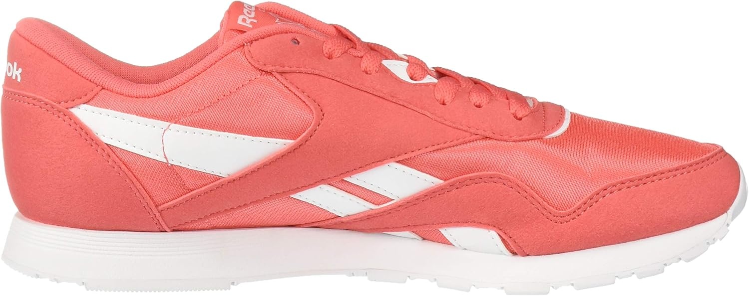 image:imageReebok Court Advance Sneakers for Men Casual Tennis Mens Shoes Size 6 to 15Bright RoseWhite