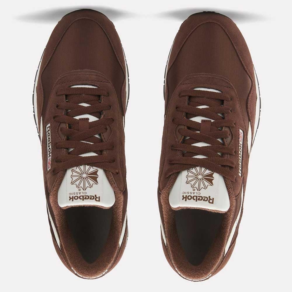 image:imageReebok Court Advance Sneakers for Men Casual Tennis Mens Shoes Size 6 to 15Campus Brown Campus Brown Chalk