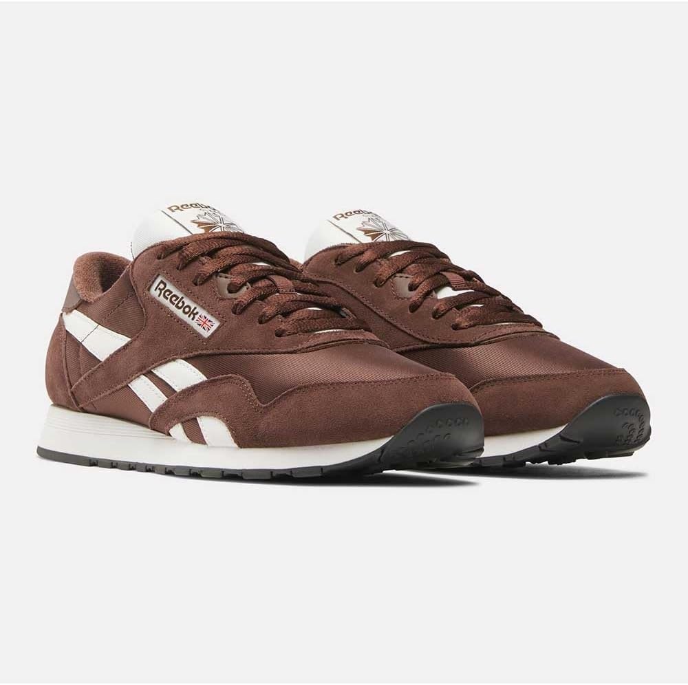 image:imageReebok Court Advance Sneakers for Men Casual Tennis Mens Shoes Size 6 to 15Campus Brown Campus Brown Chalk