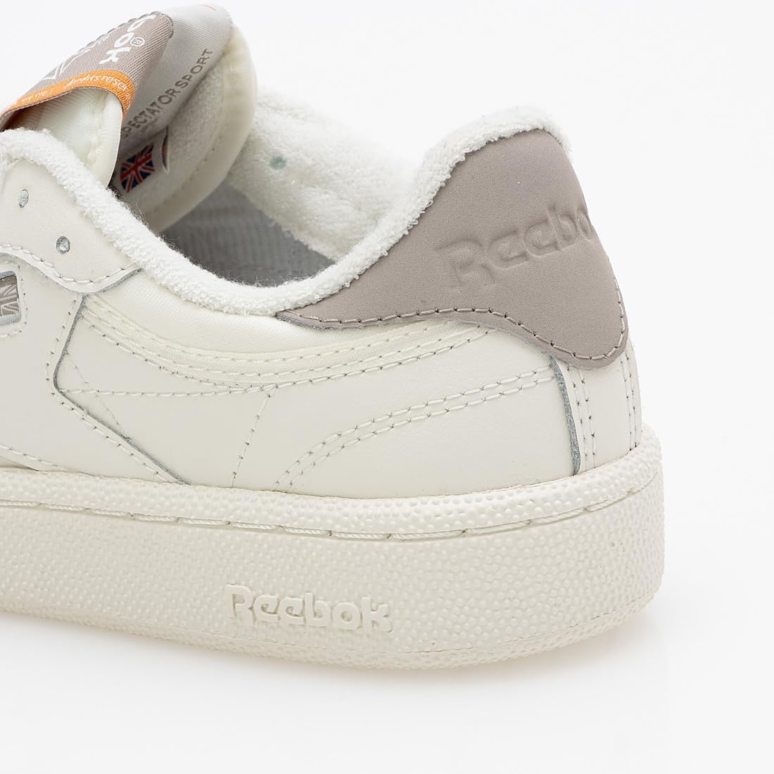 image:imageReebok Court Advance Sneakers for Men Casual Tennis Mens Shoes Size 6 to 15Chalk