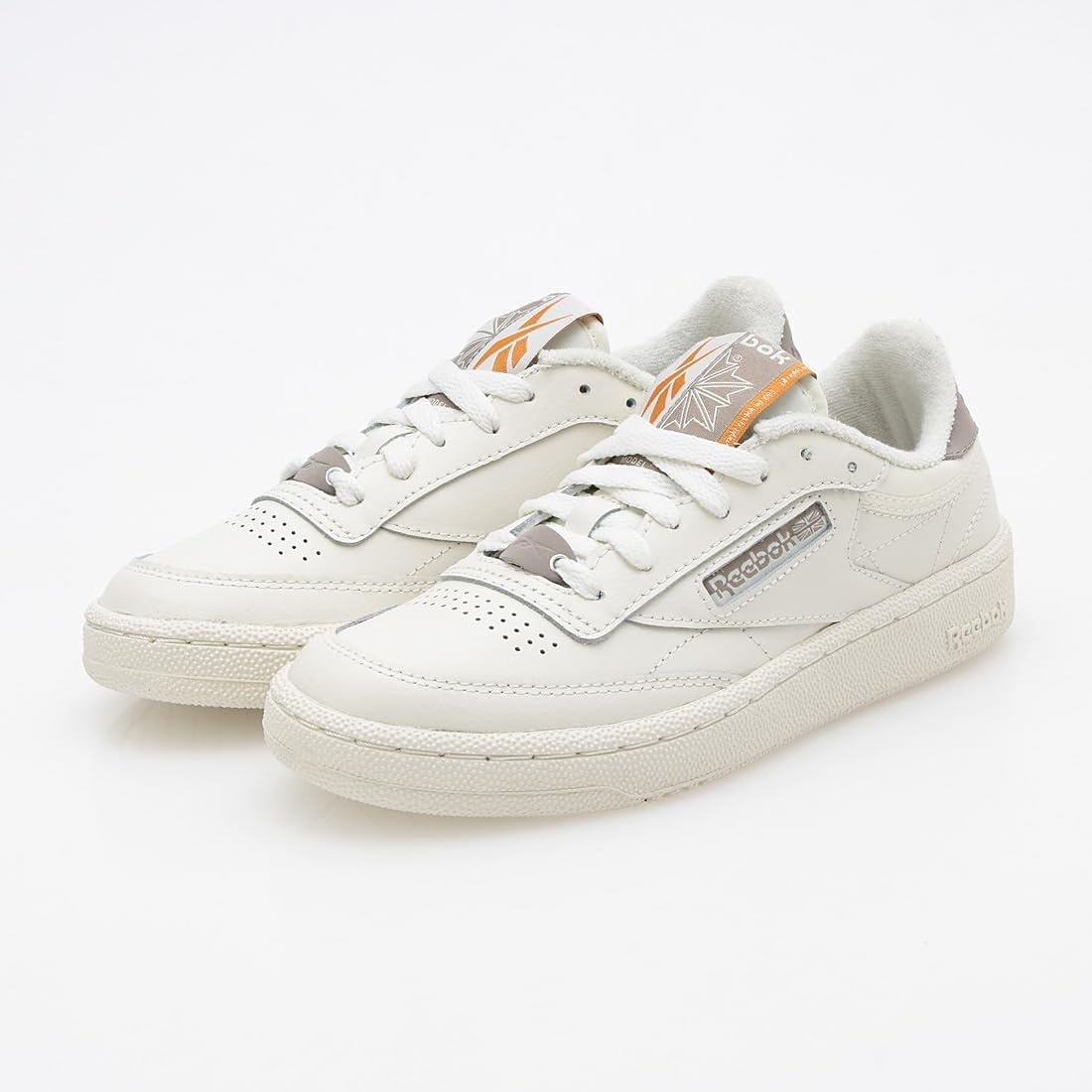 image:imageReebok Court Advance Sneakers for Men Casual Tennis Mens Shoes Size 6 to 15Chalk