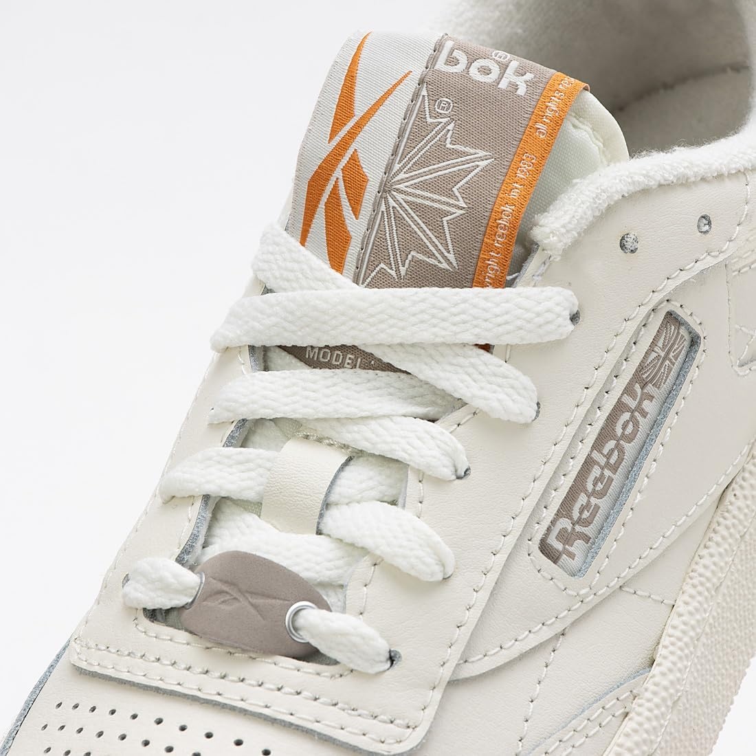 image:imageReebok Court Advance Sneakers for Men Casual Tennis Mens Shoes Size 6 to 15Chalk