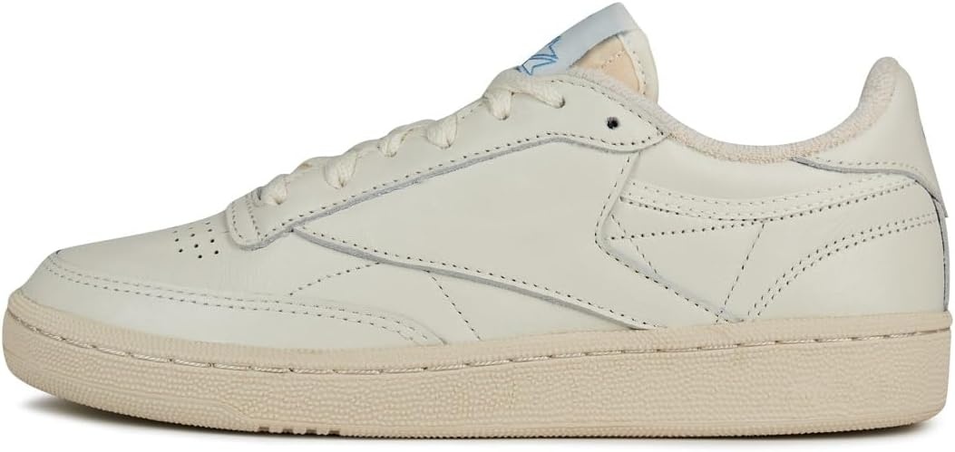 image:imageReebok Court Advance Sneakers for Men Casual Tennis Mens Shoes Size 6 to 15Chalk Alabaster Essential Blue