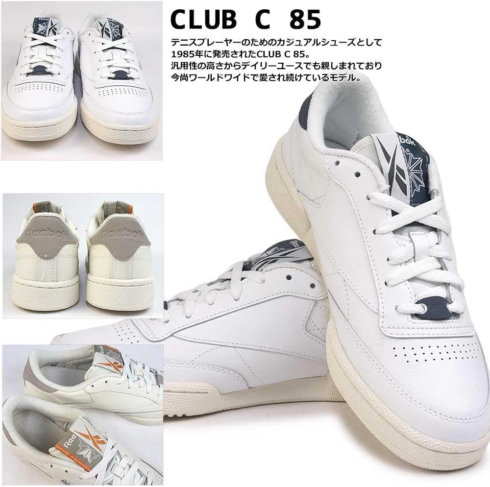 image:imageReebok Court Advance Sneakers for Men Casual Tennis Mens Shoes Size 6 to 15Chalk Ash Ter