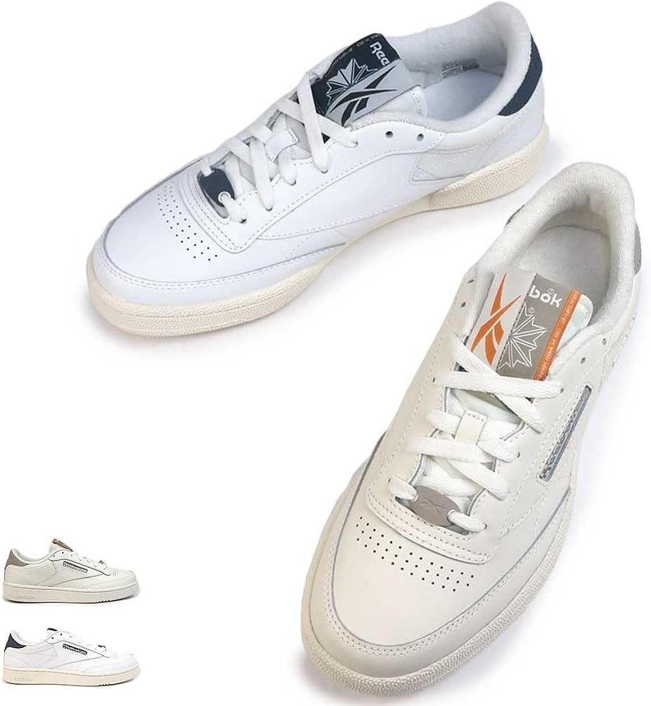 image:imageReebok Court Advance Sneakers for Men Casual Tennis Mens Shoes Size 6 to 15Chalk Ash Ter