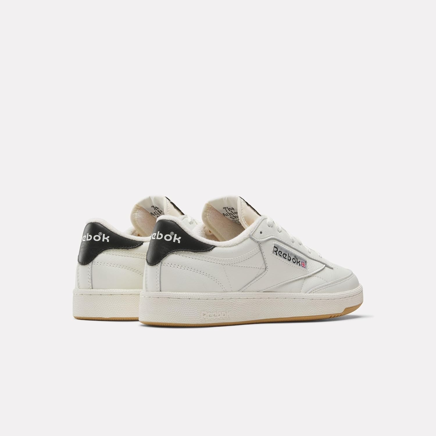 image:imageReebok Court Advance Sneakers for Men Casual Tennis Mens Shoes Size 6 to 15Chalk Black Gum