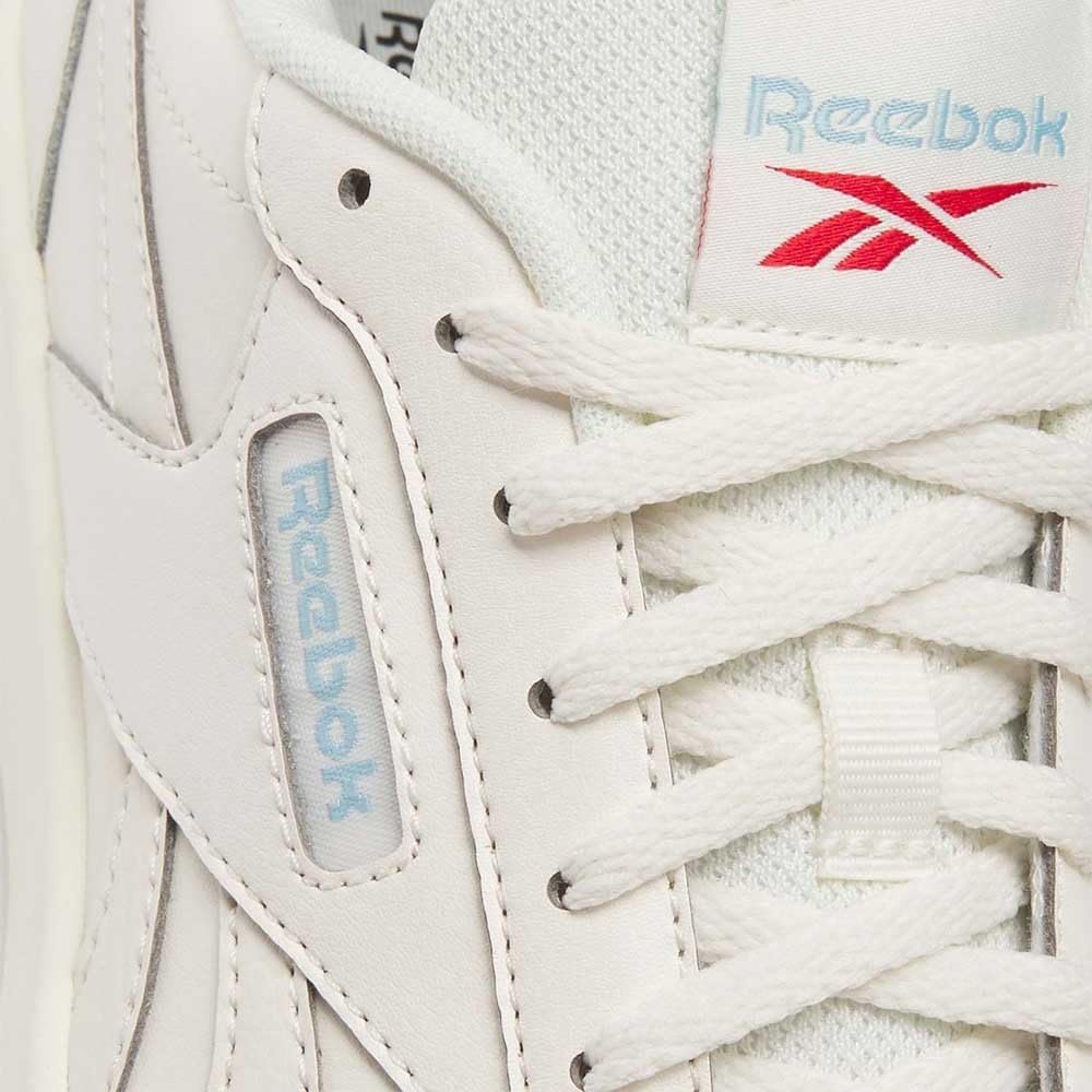 image:imageReebok Court Advance Sneakers for Men Casual Tennis Mens Shoes Size 6 to 15Chalk Blue Pearl Vector Red