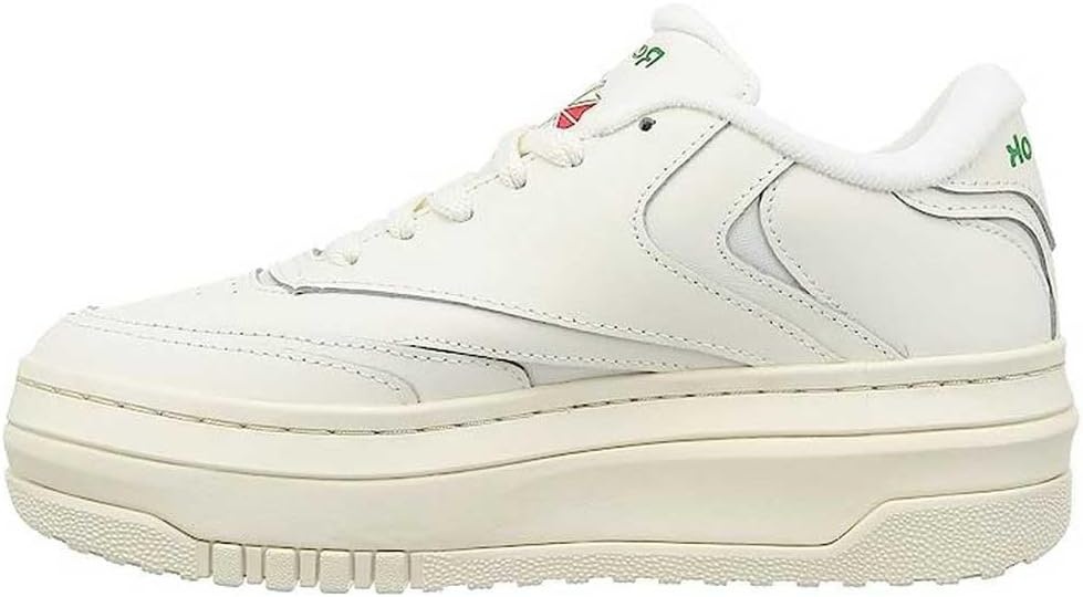 image:imageReebok Court Advance Sneakers for Men Casual Tennis Mens Shoes Size 6 to 15Chalk Chalk Glen Green