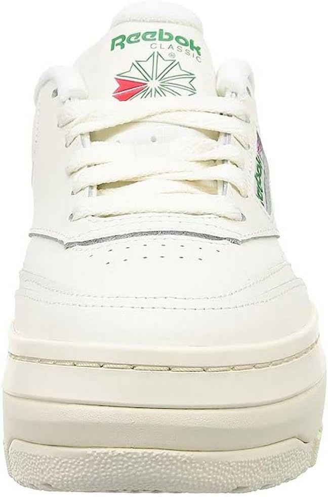 image:imageReebok Court Advance Sneakers for Men Casual Tennis Mens Shoes Size 6 to 15Chalk Chalk Glen Green