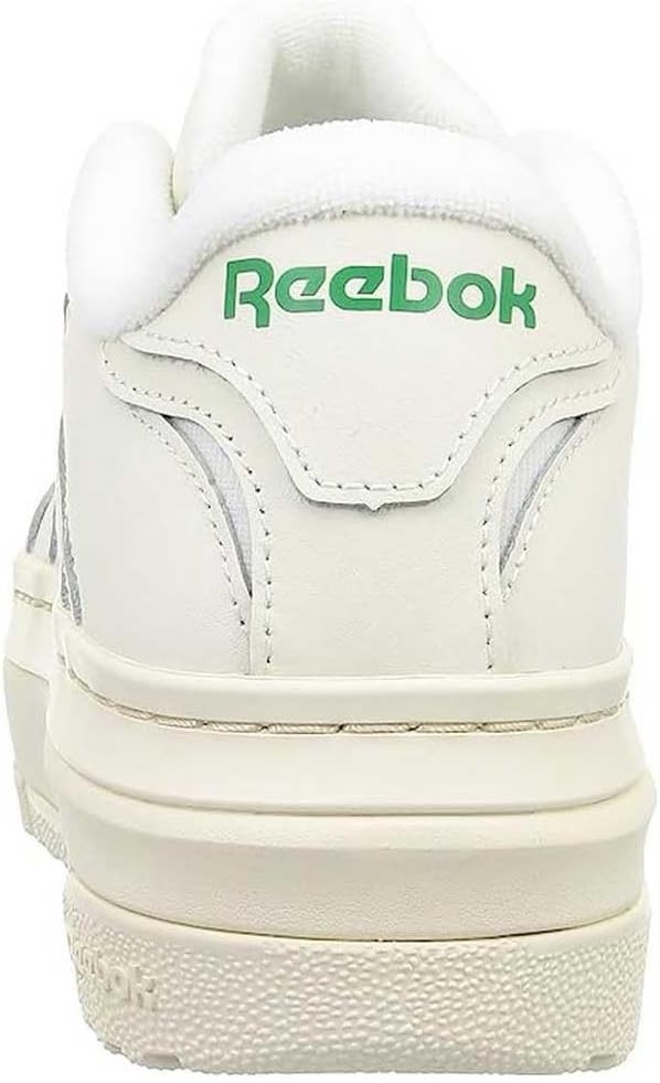 image:imageReebok Court Advance Sneakers for Men Casual Tennis Mens Shoes Size 6 to 15Chalk Chalk Glen Green