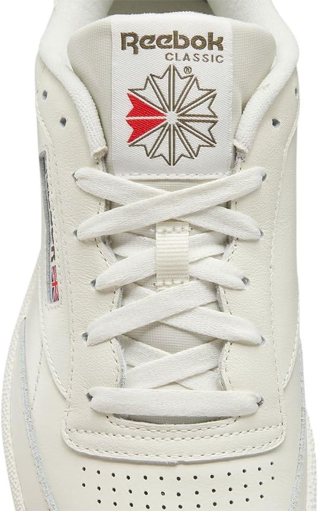 image:imageReebok Court Advance Sneakers for Men Casual Tennis Mens Shoes Size 6 to 15Chalk Chalk Hunter Green
