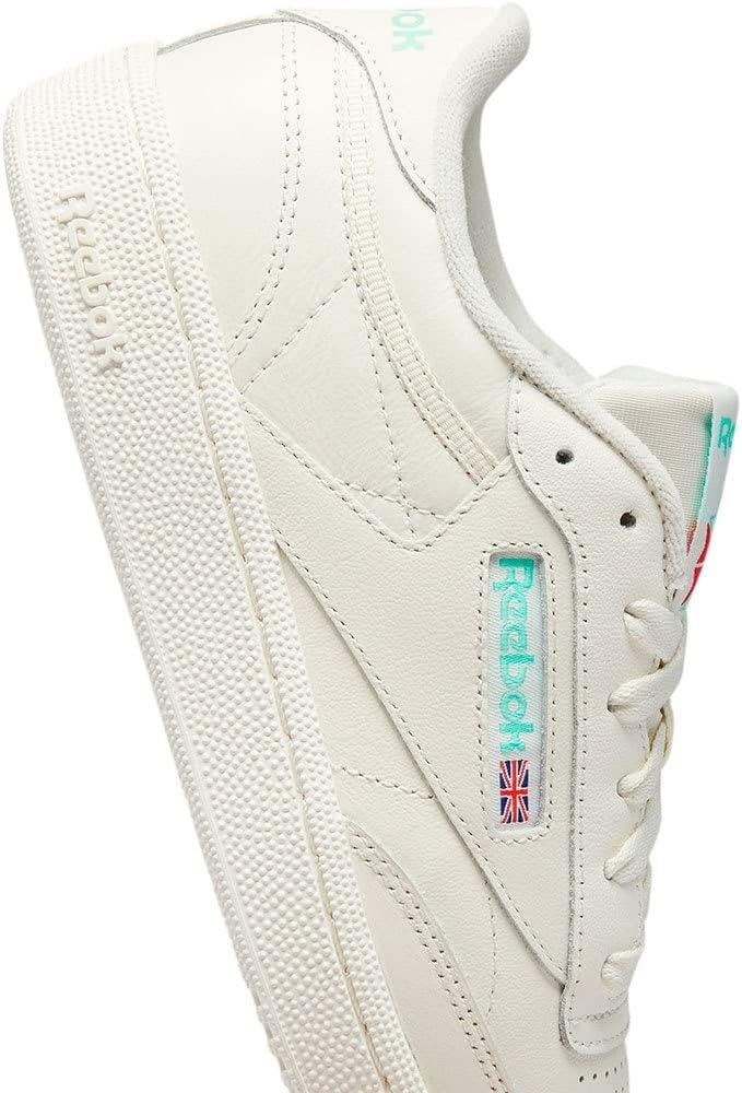 image:imageReebok Court Advance Sneakers for Men Casual Tennis Mens Shoes Size 6 to 15Chalk Chalk Light Sage