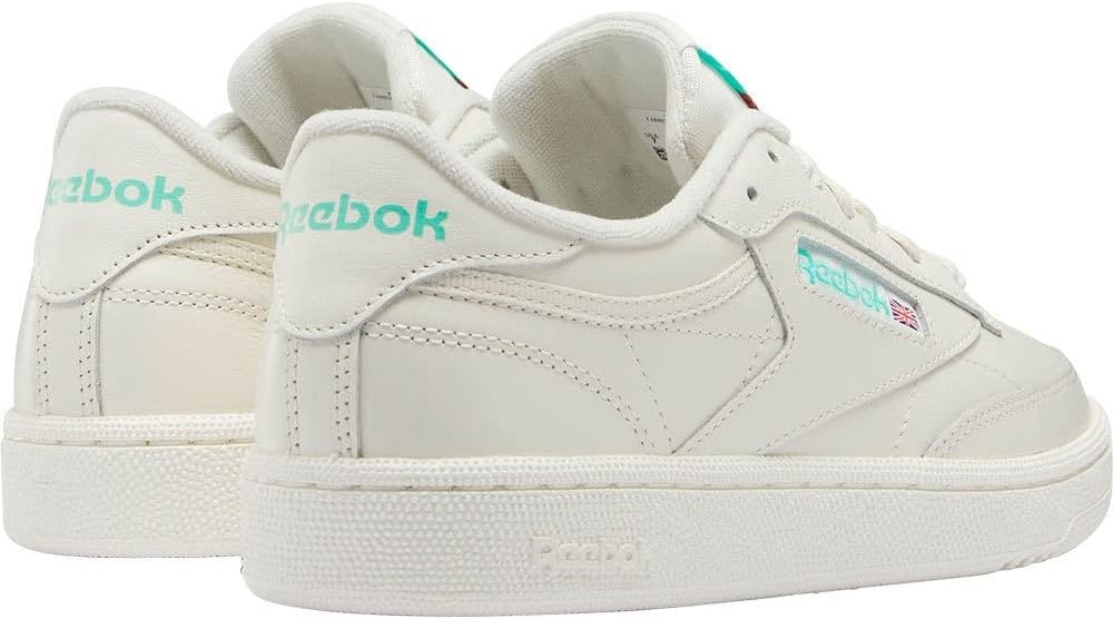 image:imageReebok Court Advance Sneakers for Men Casual Tennis Mens Shoes Size 6 to 15Chalk Chalk Light Sage