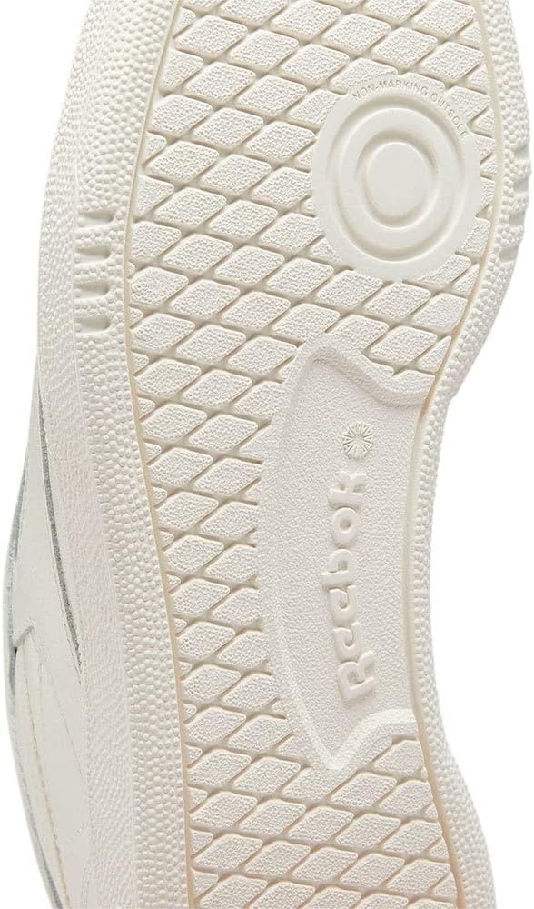 image:imageReebok Court Advance Sneakers for Men Casual Tennis Mens Shoes Size 6 to 15Chalk Chalk Light Sage