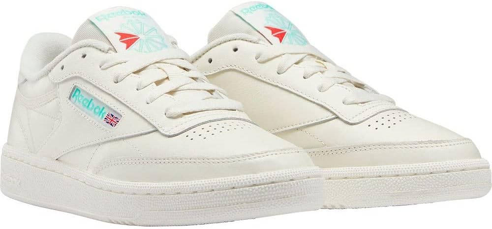 image:imageReebok Court Advance Sneakers for Men Casual Tennis Mens Shoes Size 6 to 15Chalk Chalk Light Sage