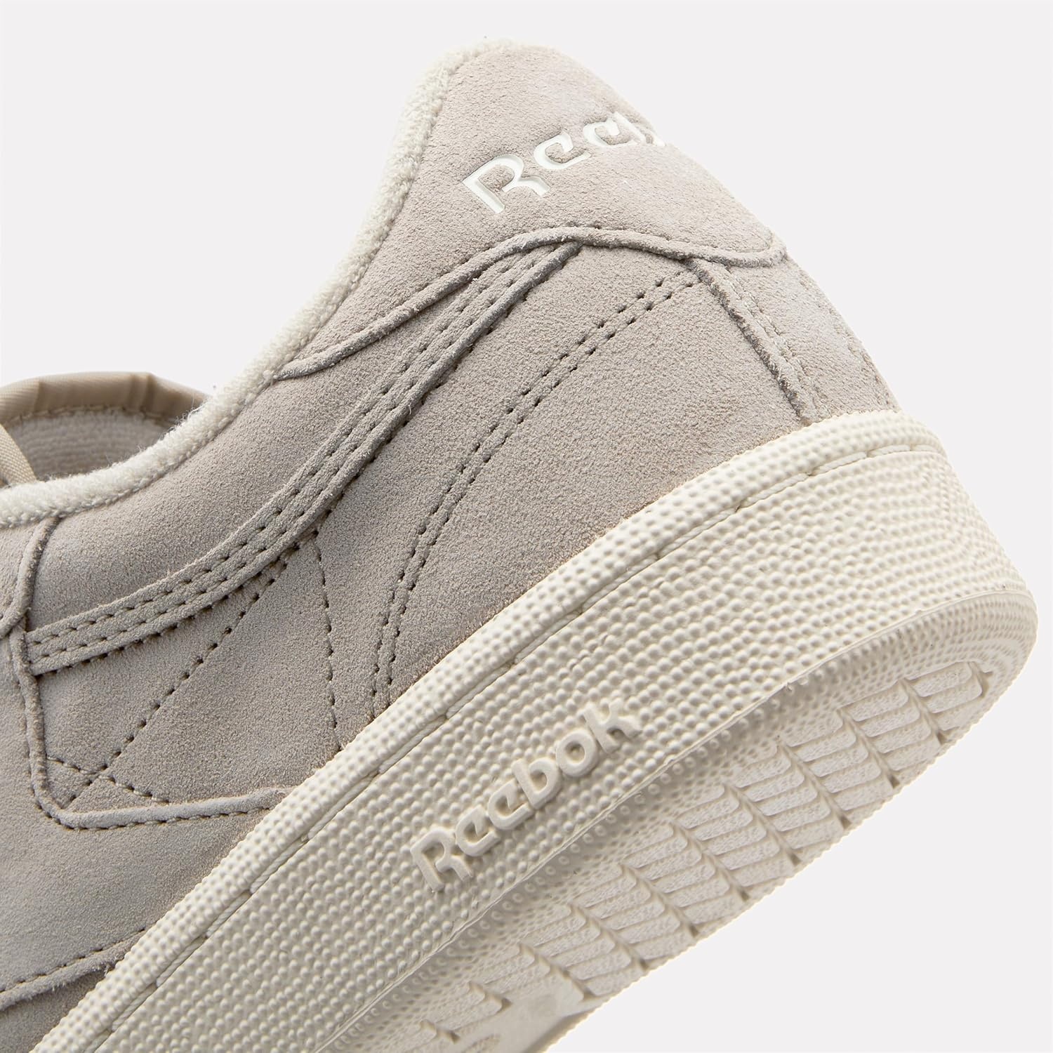 image:imageReebok Court Advance Sneakers for Men Casual Tennis Mens Shoes Size 6 to 15Chalk Mineral Grey Stillgrey
