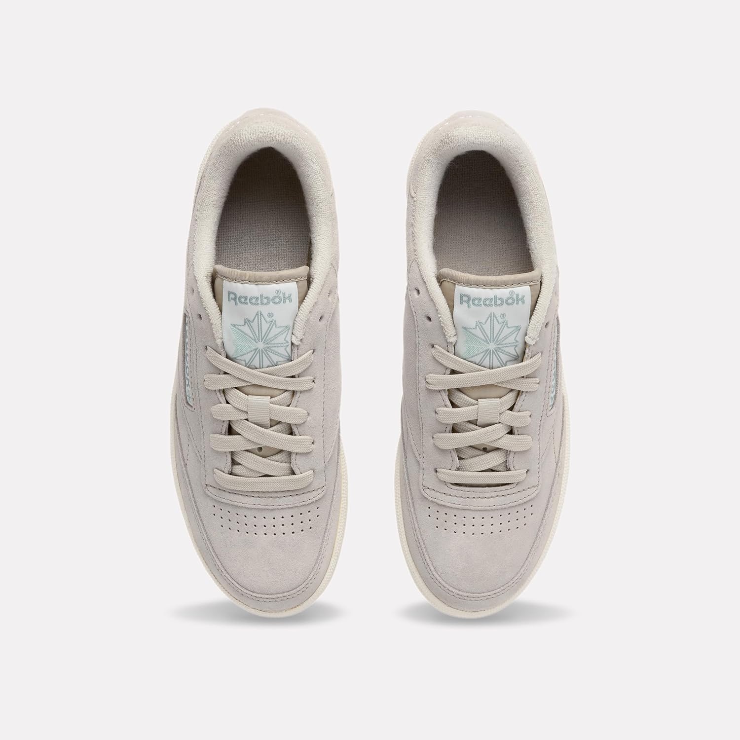 image:imageReebok Court Advance Sneakers for Men Casual Tennis Mens Shoes Size 6 to 15Chalk Mineral Grey Stillgrey