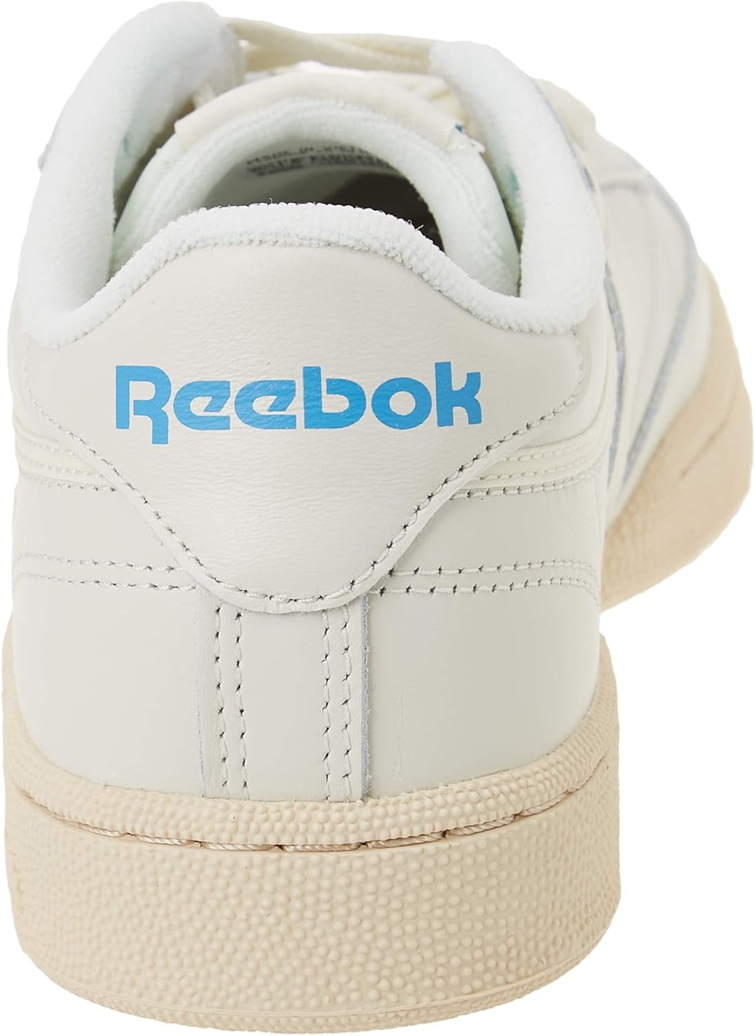 image:imageReebok Court Advance Sneakers for Men Casual Tennis Mens Shoes Size 6 to 15Chalk Paperwhite Athletic Blue Excellent Red
