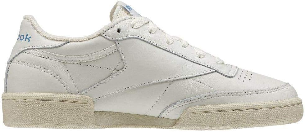 image:imageReebok Court Advance Sneakers for Men Casual Tennis Mens Shoes Size 6 to 15Chalk Paperwhite Athletic Blue Excellent Red