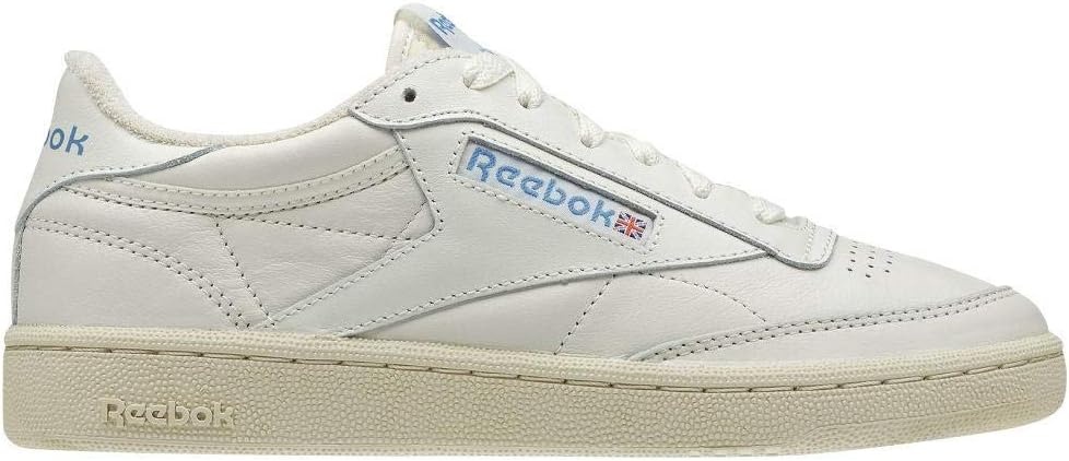 image:imageReebok Court Advance Sneakers for Men Casual Tennis Mens Shoes Size 6 to 15Chalk Paperwhite Athletic Blue Excellent Red