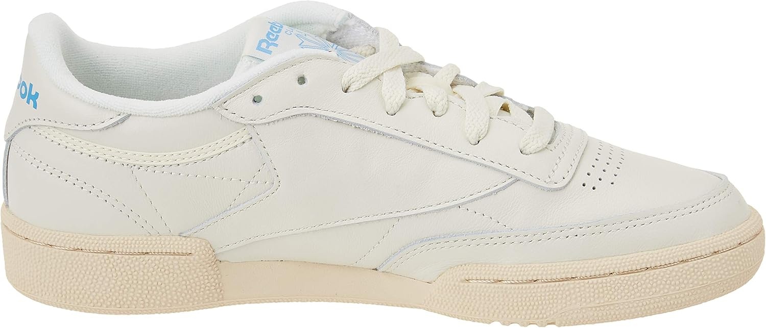 image:imageReebok Court Advance Sneakers for Men Casual Tennis Mens Shoes Size 6 to 15Chalk Paperwhite Athletic Blue Excellent Red