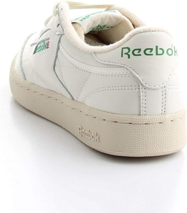 image:imageReebok Court Advance Sneakers for Men Casual Tennis Mens Shoes Size 6 to 15Chalk Paperwhite Glen Green