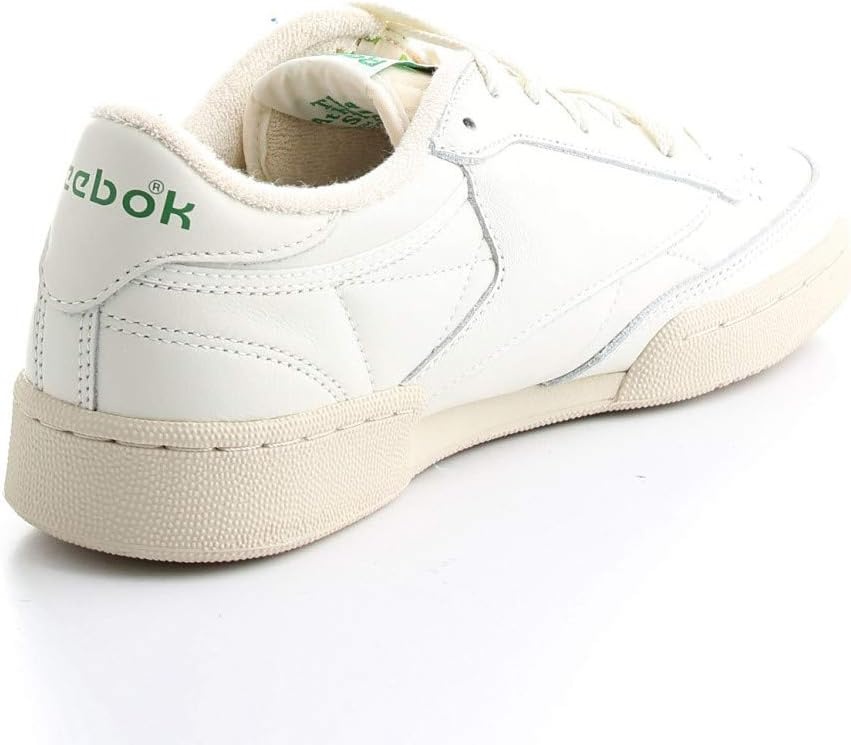 image:imageReebok Court Advance Sneakers for Men Casual Tennis Mens Shoes Size 6 to 15Chalk Paperwhite Glen Green
